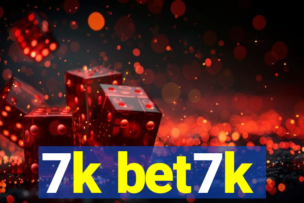 7k bet7k